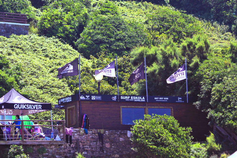 Surf Eskola Sopelana