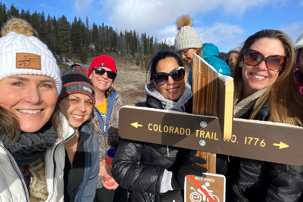 4 Day Connect To Passion & Purpose Women's Retreat, CO,US