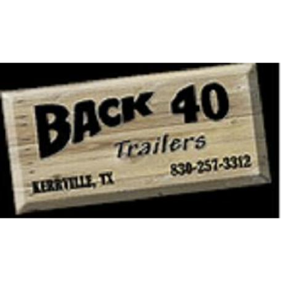 Back 40 Supply