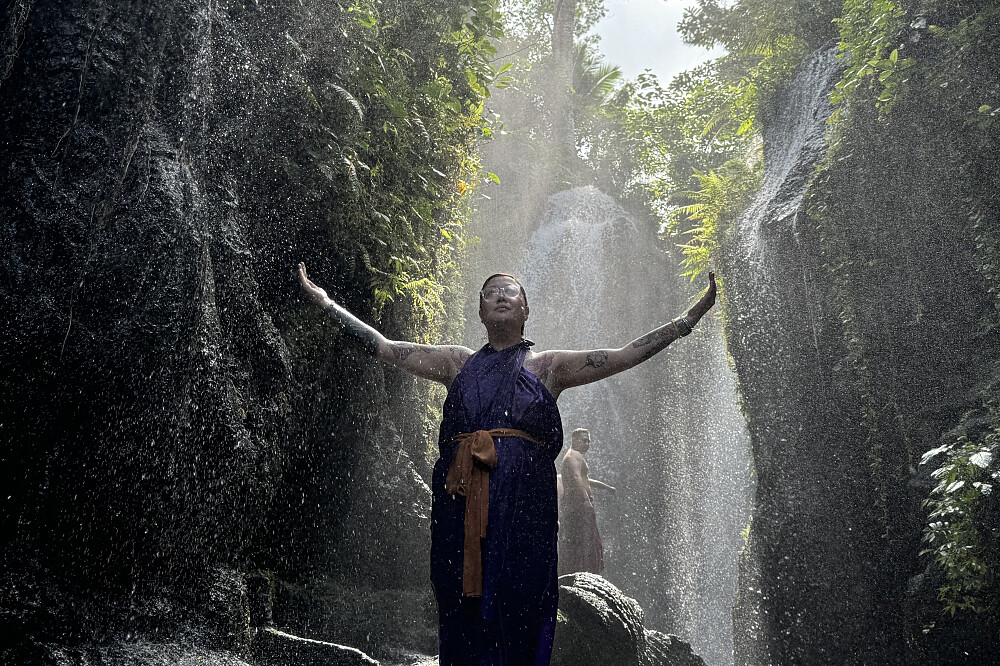 7일간의 보디 블리스: 웰빙, 활력 회복 및 몰입, 발리
