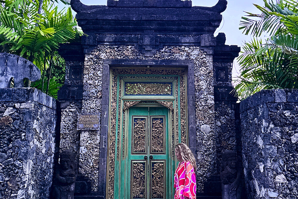 8-dagers sjel ved sjøen: En kvinnelig retreat på Bali, Indonesia