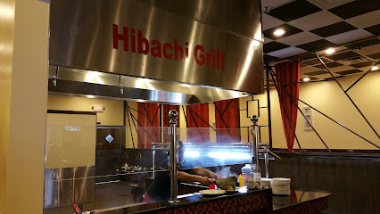 Teppanyaki Buffet