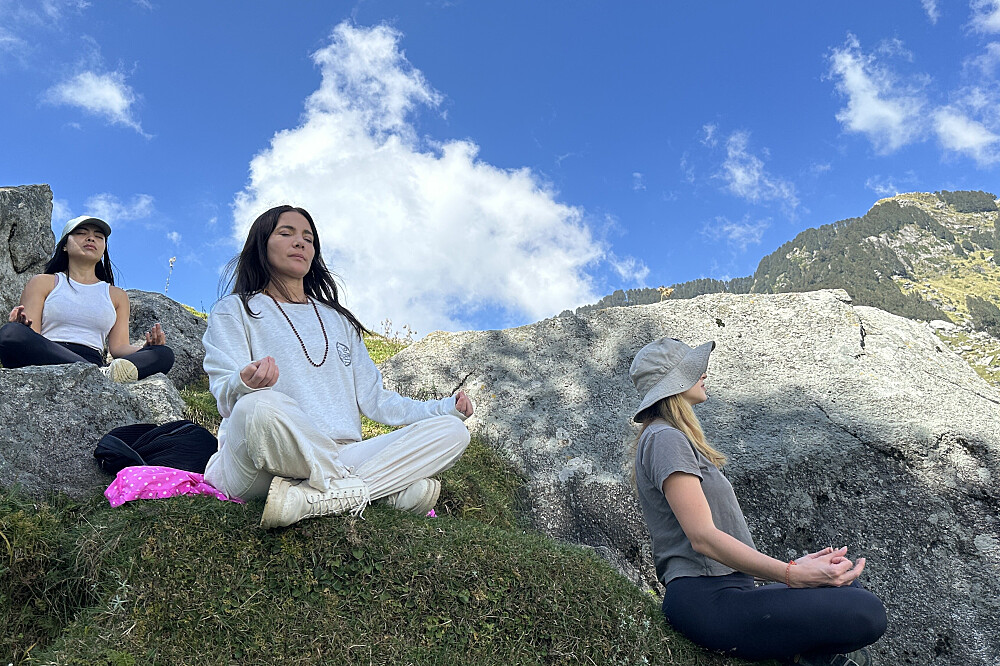 15 Day 100 Hr Meditation & Yoga Nidra TT Course, Dharamshala, Ind