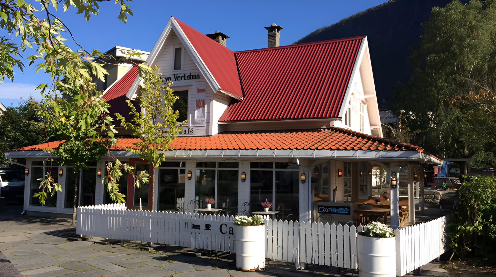 Stryn Kaffebar & Vertshus