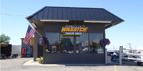 Wasatch Trailer Sales Layton