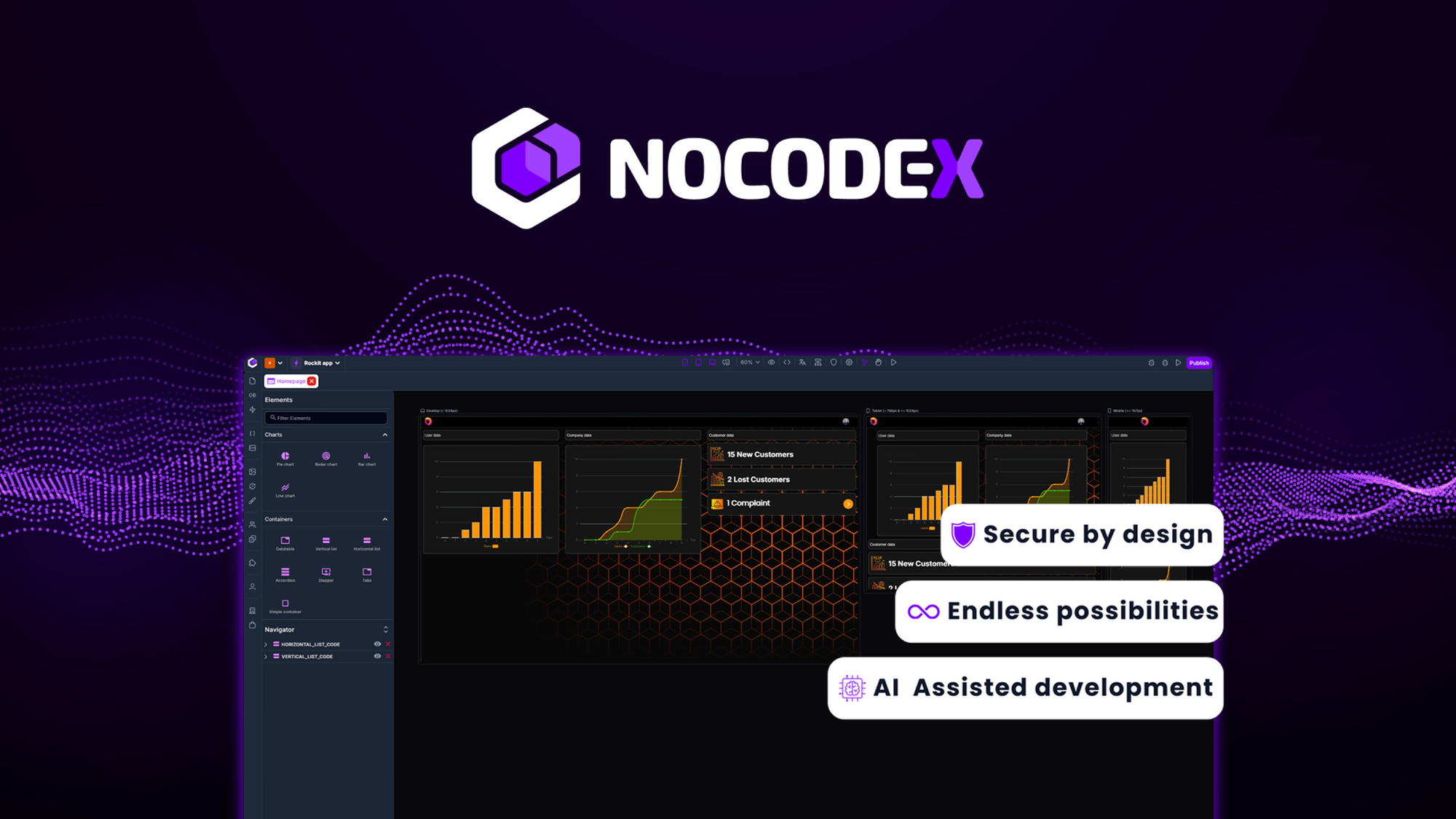 NoCode-X Lifetime Deal