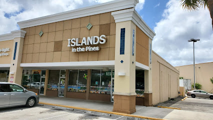 Islands in the pines
