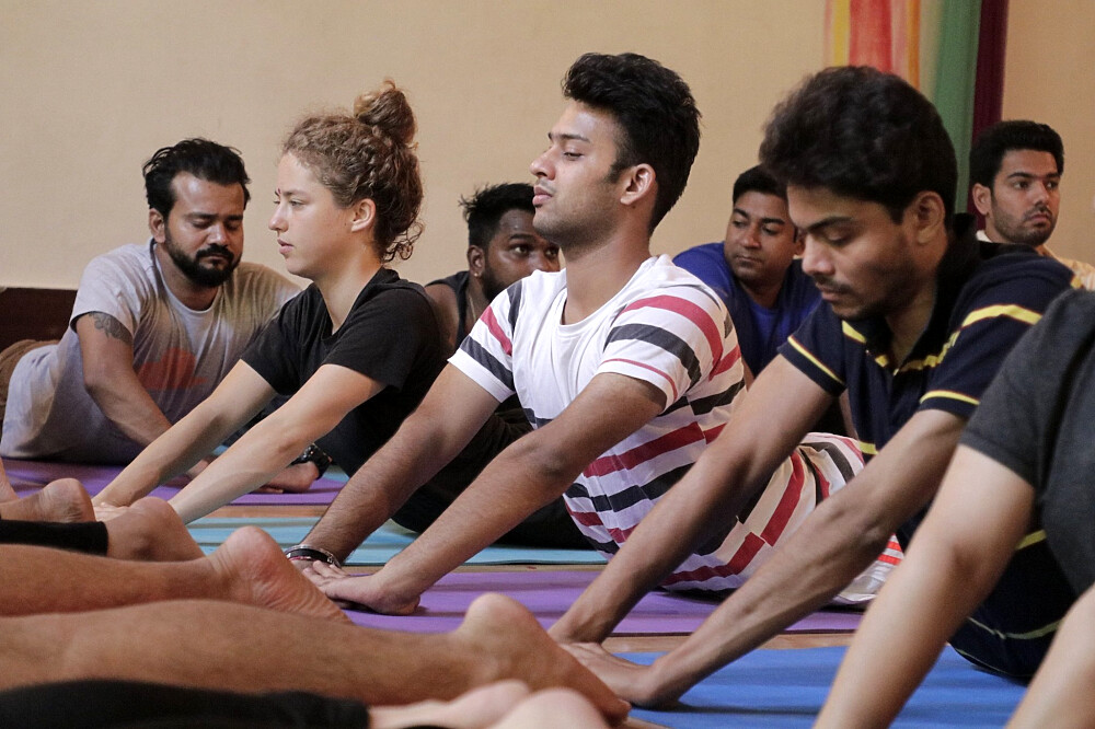 30 días para redescubrirte: Yoga y meditación, Dharamshala, India