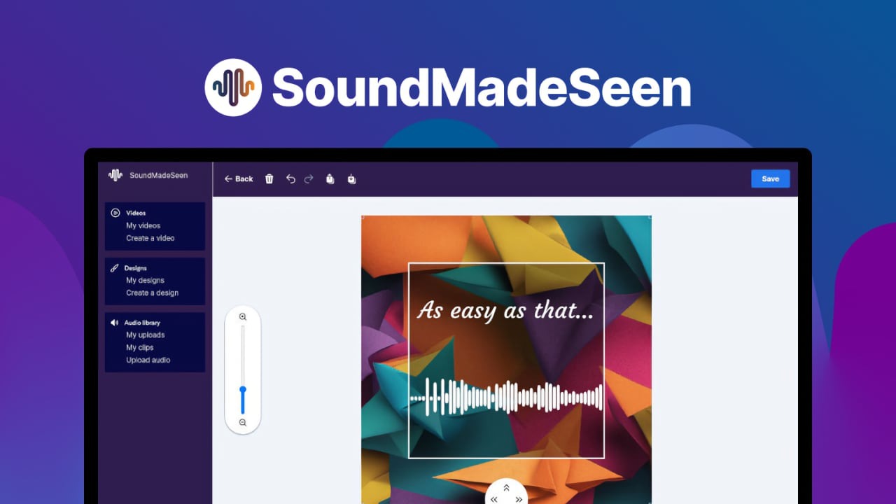 SoundMadeSeen Lifetime Deal