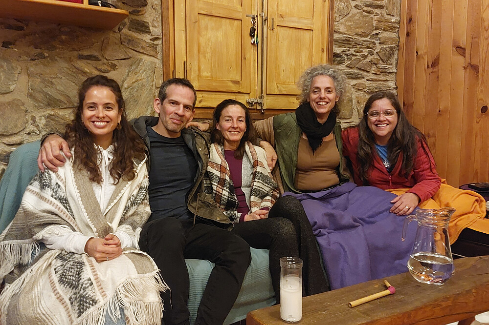 4-tägiges Master-Pflanzen-Retreat zur inneren Evolution in Spanien