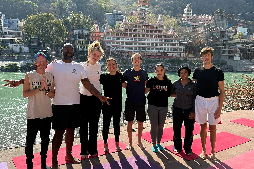 4 Day Soulful Yoga & Meditation Retreat in Rishikesh, India