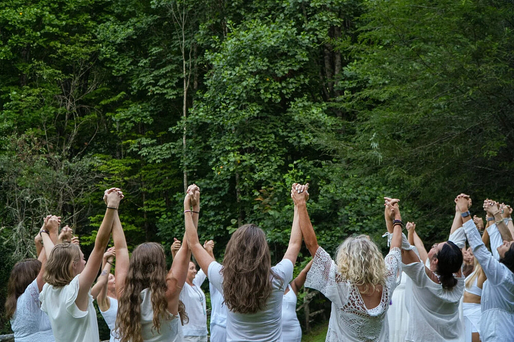 4 Day Into the Light: Women's Somatic Retreat in the USA