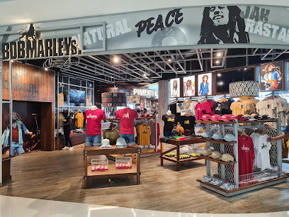 Bob Marley’s One Love Restaurant