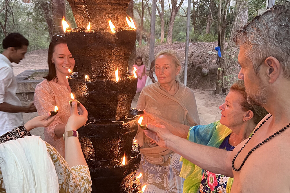 14 Day Healing Holiday: Ayurveda Well Being Retreat in India