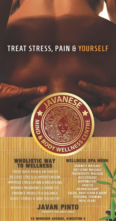 JAVANESE Mind & Body Wellness Centre