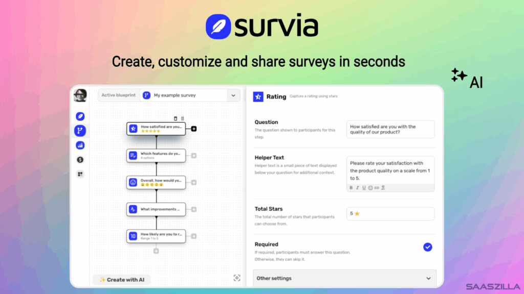 Survia Lifetime Deal