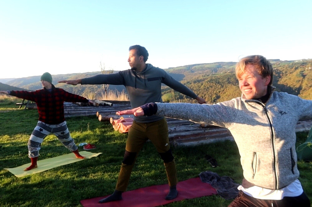 8 Day Retreat to Nature in Murols, France