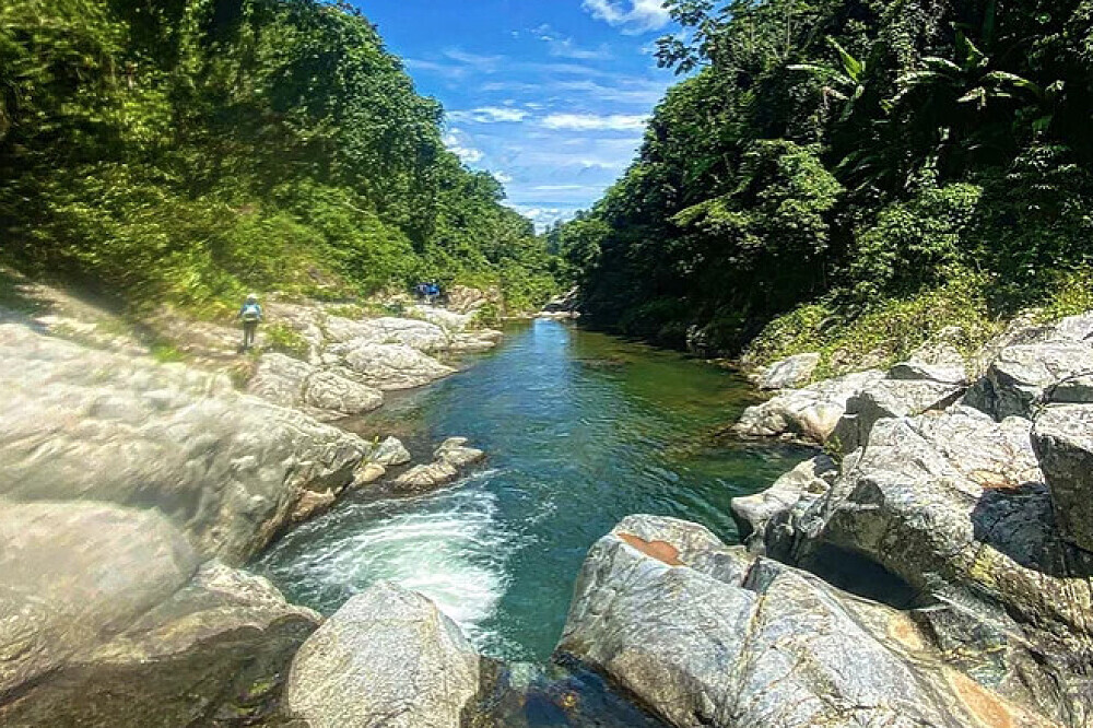 5-tägiges Öko-Farm-Natur- und Yoga-Retreat in den Bergen von Puerto Rico