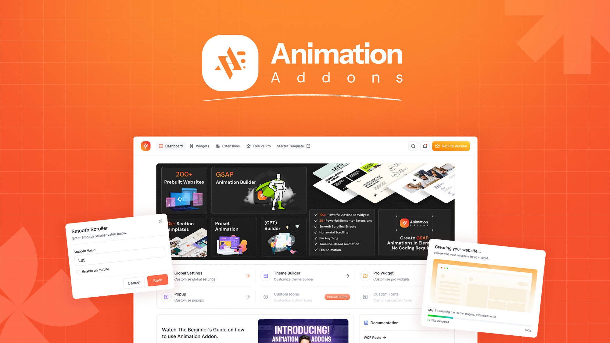 Animation Addons Lifetime Deal