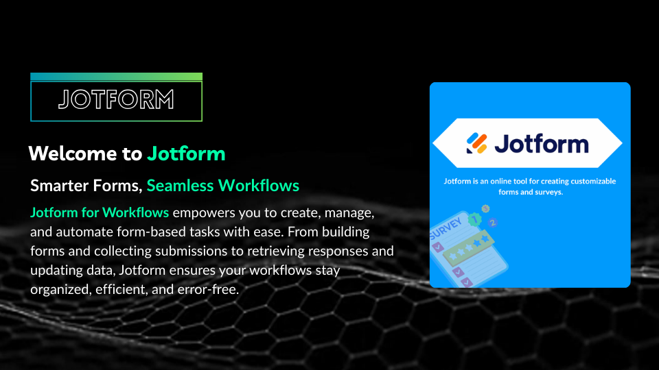 GoHighLevel marketplace - GHL integration - Jotform For Workflows