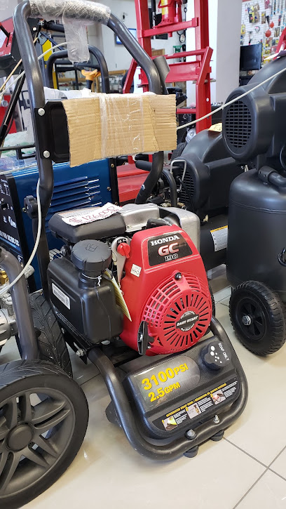 Tools and Parts Supplies Ltd