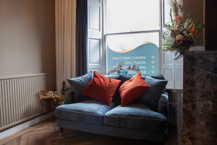 The Aesthetic Clinic by Fiona Sutherland