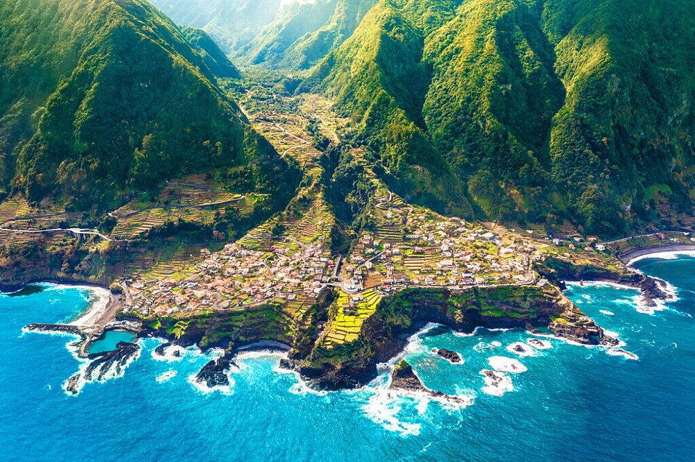 6-tägiges Insel-Yoga- und Naturabenteuer auf Madeira, Portugal