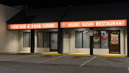 Asuki sushi
