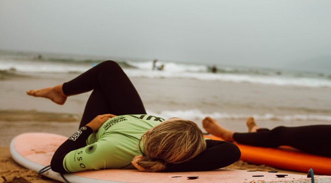 Nice Way Cascais Hostel & Surf Camp