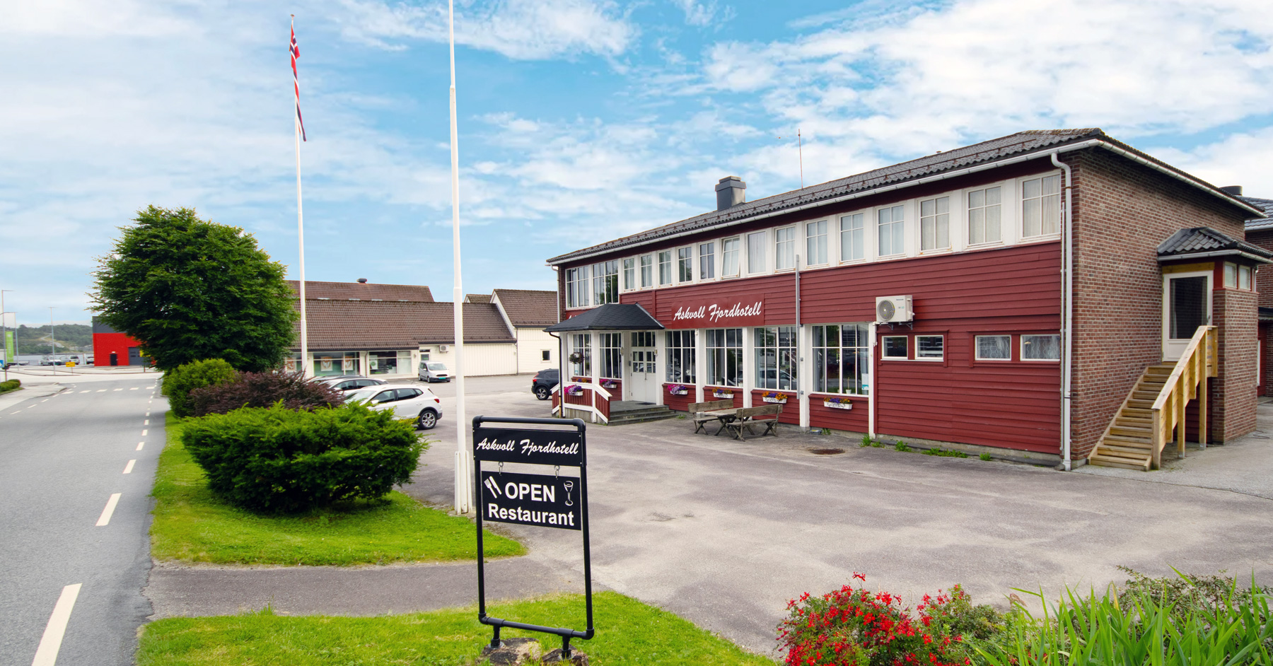 Askvoll Fjordhotell