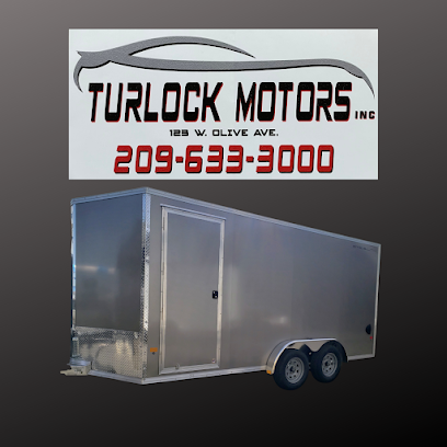 Turlock Motors Inc - Auto & Trailer Sales
