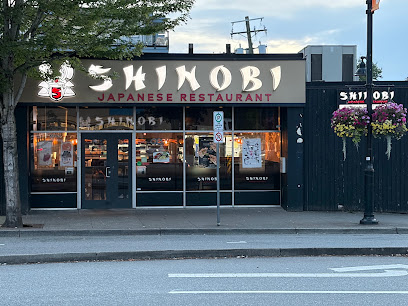 Shinobi Sushi Japanese Restaurant