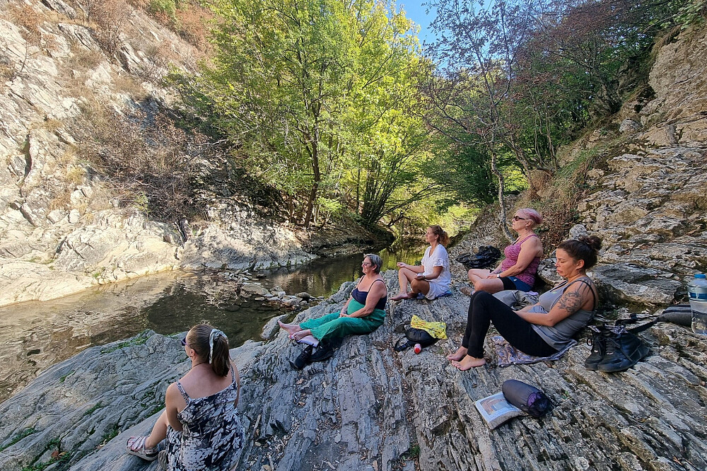4-tägiges Yoga-Retreat zur Herbsterholung, Öko-Oase, Bulgarien