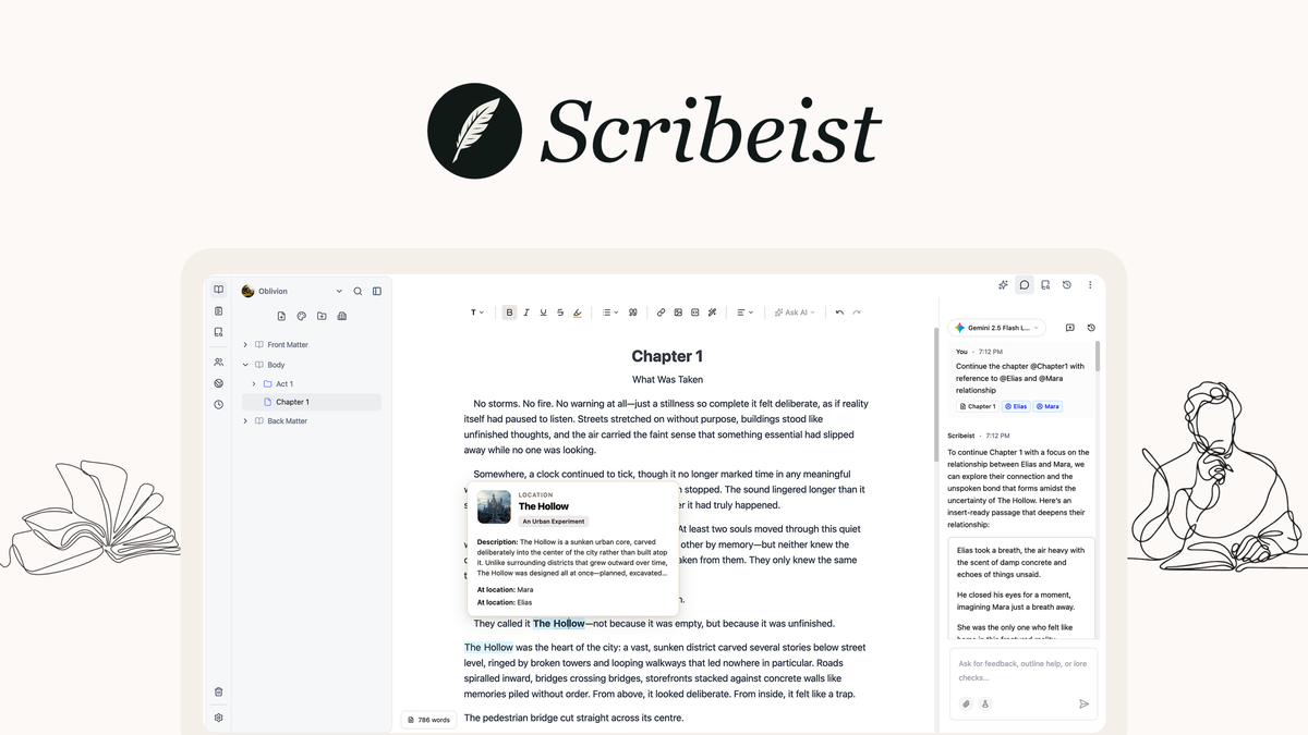Scribeist Lifetime Deal