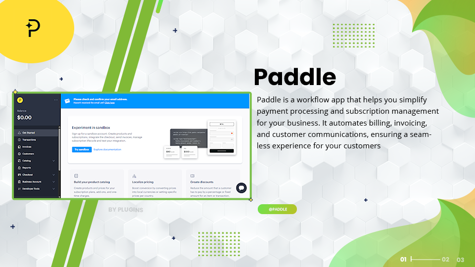 GoHighLevel marketplace - GHL integration - Paddle Action Automation For Workflows