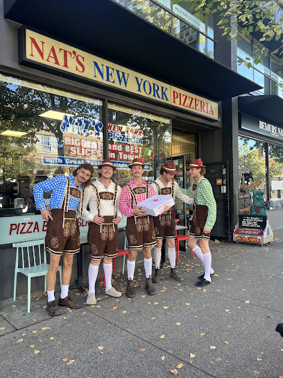 Nat's New York Pizzeria