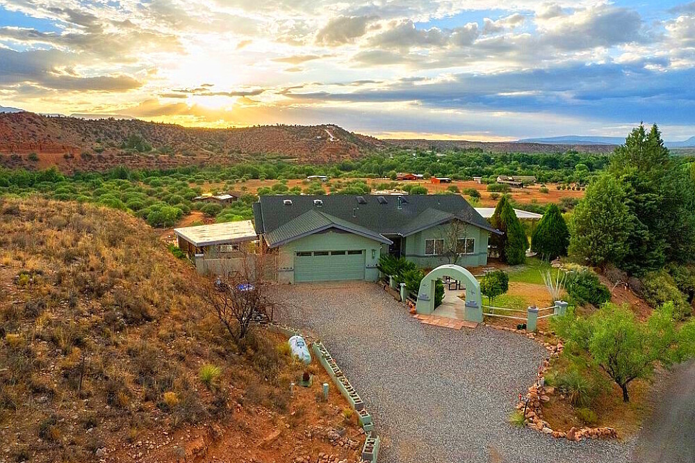 4-tägiges Krebs-Unterstützungsretreat in Sedona, Arizona, USA