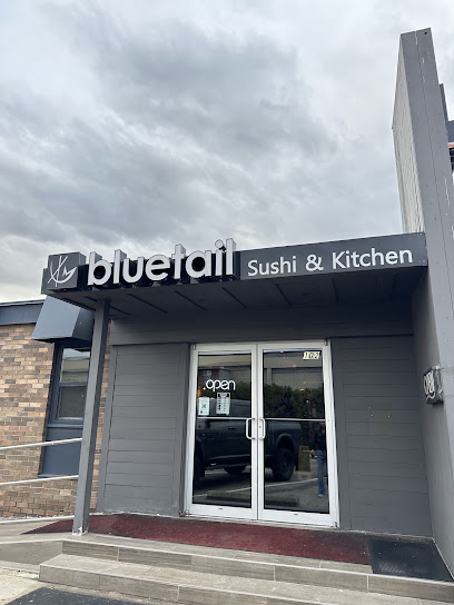 Bluetail Sushi - Spall