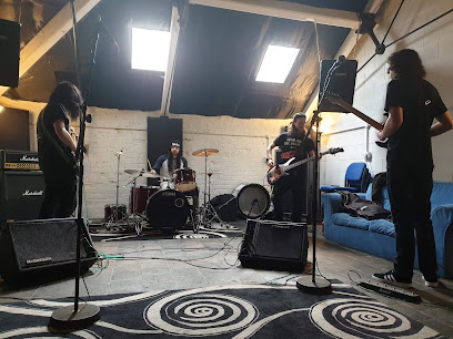 Attic Studios Belfast