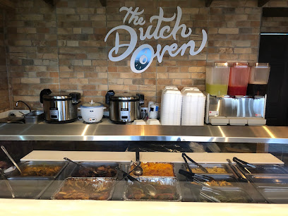 The Dutch Oven Caribbean and American Flavors