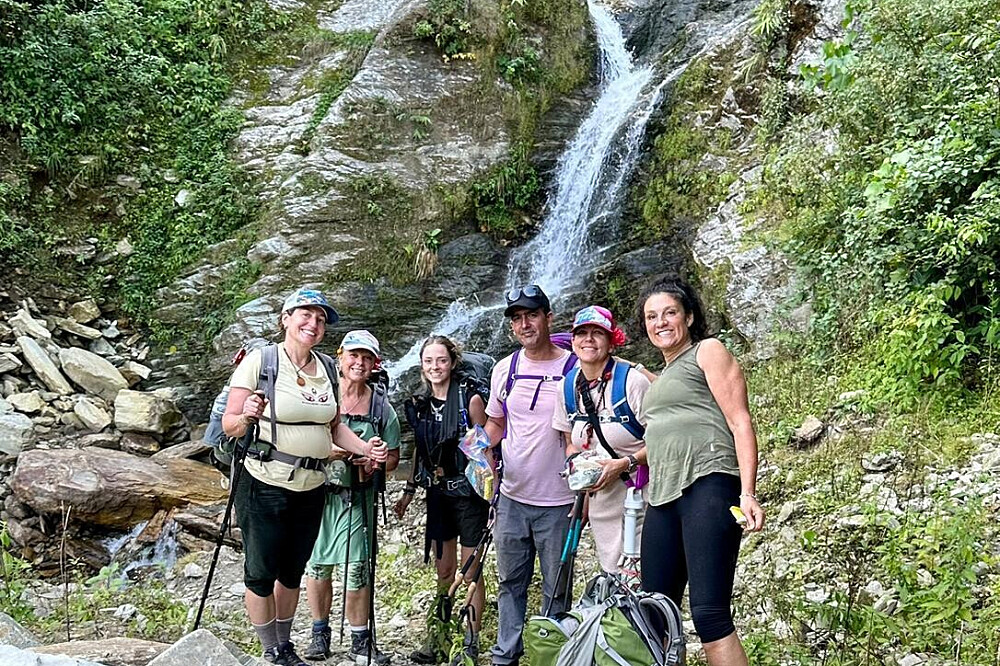 14-daagse Himalaya Yogini: culturele backpacktocht in Nepal