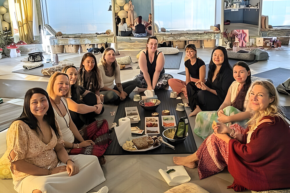 4-tägiges Retreat für Frauen mit Schwerpunkt auf weiblicher Magie in Perth, Australien