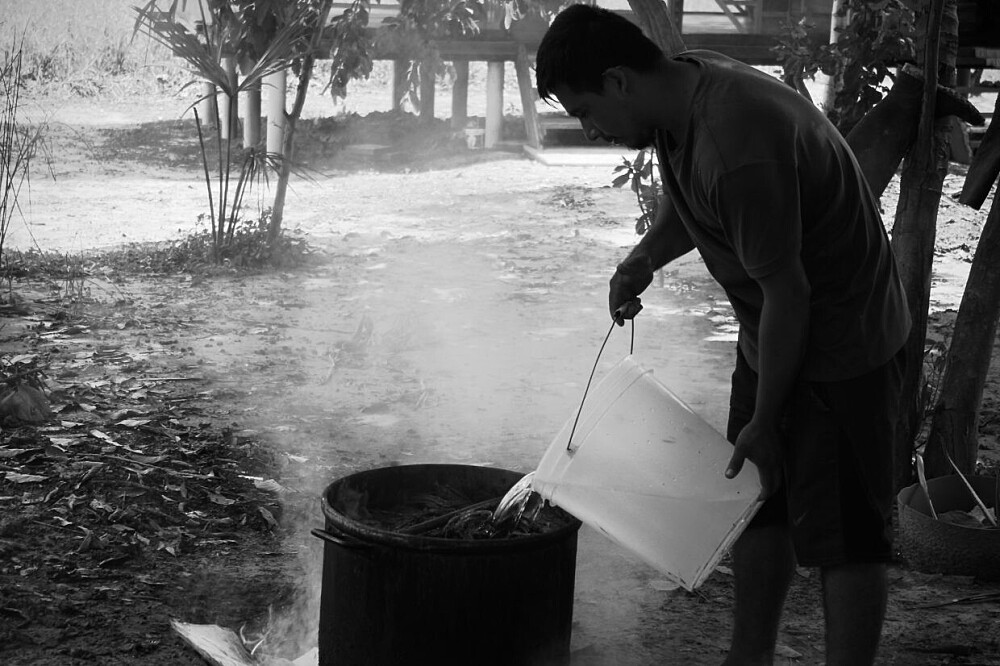 14 Tage, 8 Zeremonien: Authentische Ayahuasca-Transformation in Peru