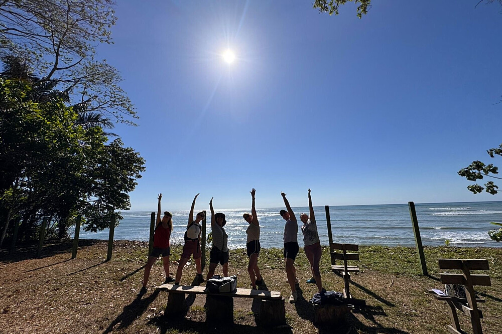 5 Day Rest + Digest: A Nervous System Reset Retreat in Costa Rica