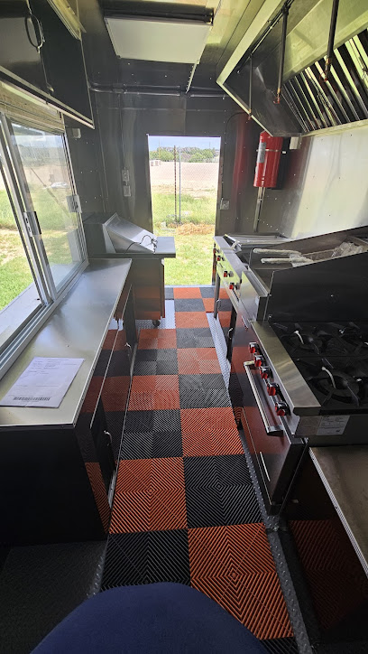 BBO Food Trailers Inc