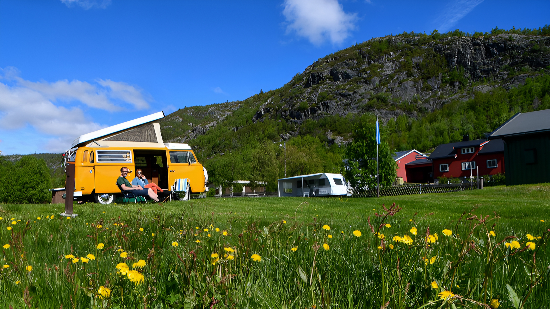 Hemsedal Fjellcamp