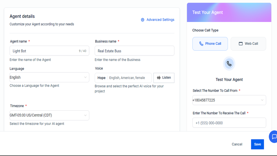 GoHighLevel marketplace - GHL integration - LightBot