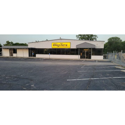 Big Tex Trailer World Grandview