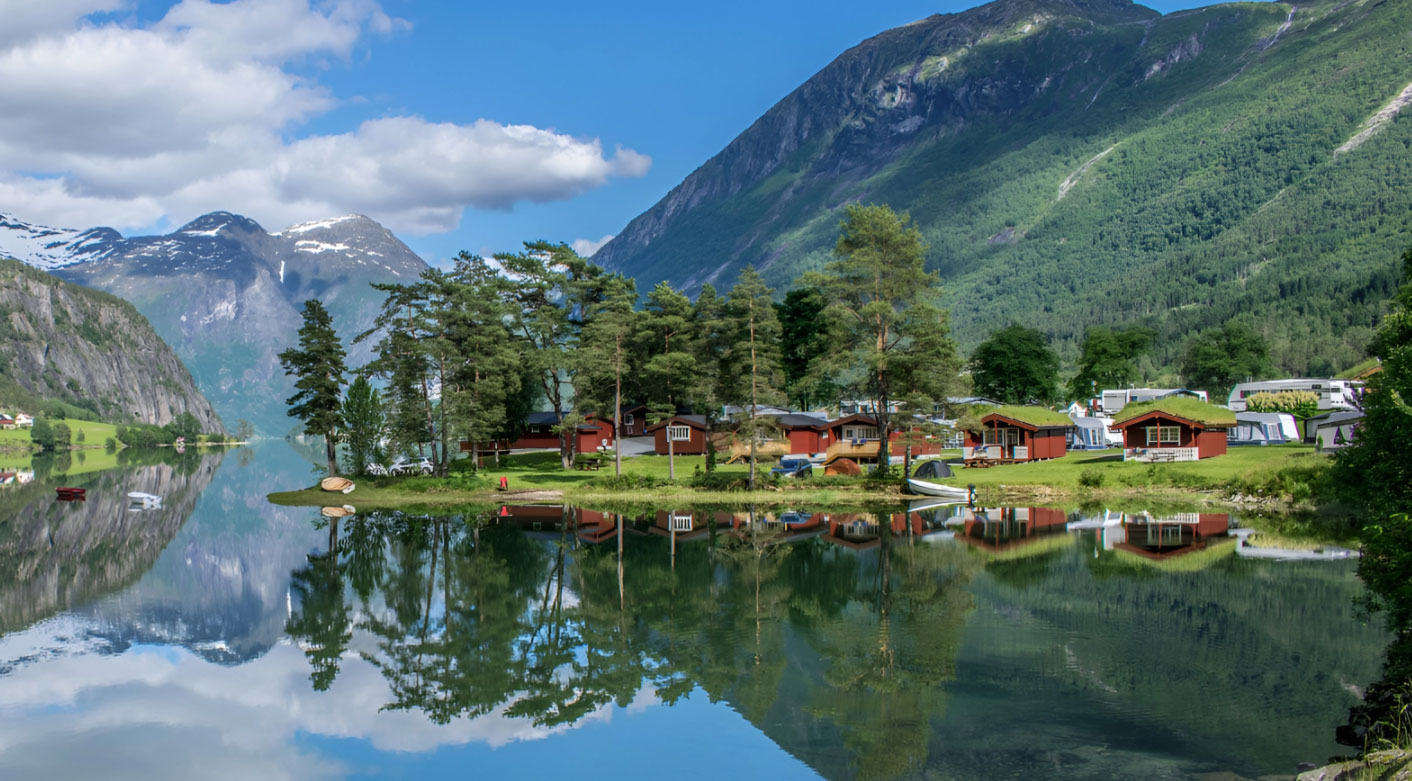 Mindresunde Camping