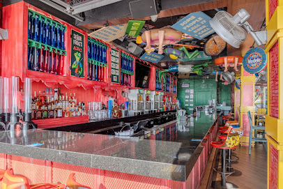 Señor Frog's Hollywood Beach